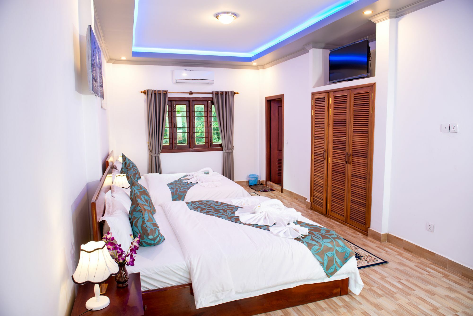סיאם ריפ Mei Mei Da Hotel מראה חיצוני תמונה